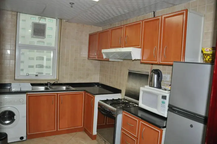 Шарджа: Pangulf Hotel Suites