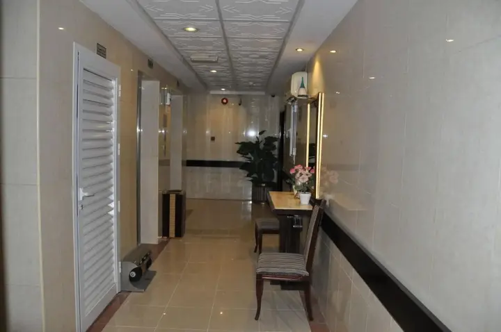 Шарджа: Pangulf Hotel Suites
