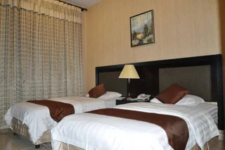 Шарджа: Pangulf Hotel Suites