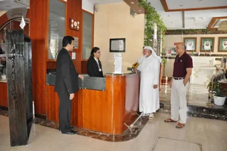 Шарджа: Pangulf Hotel Suites