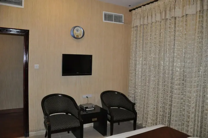 Шарджа: Pangulf Hotel Suites