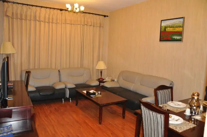 Шарджа: Pangulf Hotel Suites