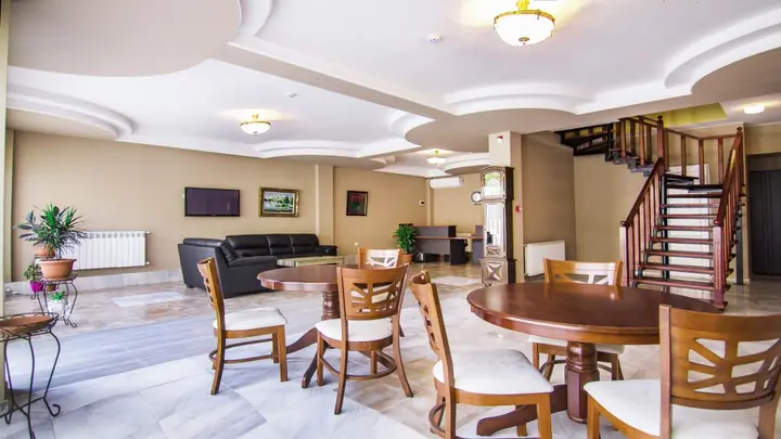 Тбилиси: Отель Rogas Home