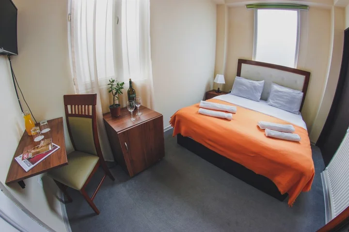Тбилиси: Отель Rogas Home
