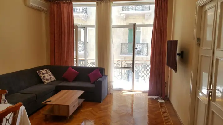 Баку: Апартаменты Check-in near to Sahil