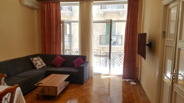 Баку: Апартаменты Check-in near to Sahil