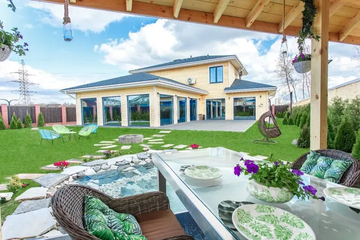 Тарасово: Вилла HomeMinsk R