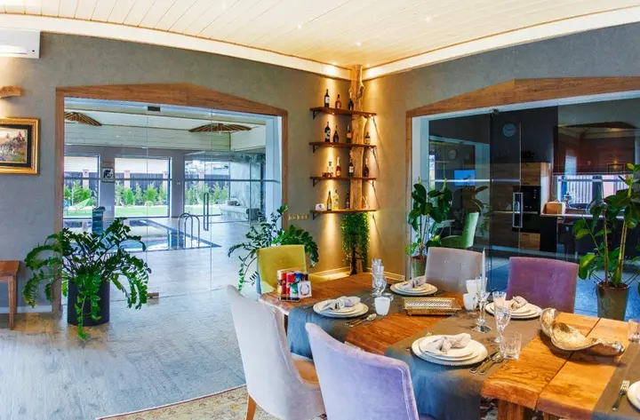 Тарасово: Вилла HomeMinsk R
