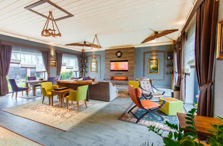 Тарасово: Вилла HomeMinsk R