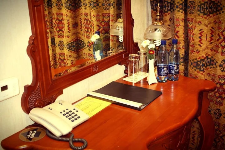 Самарканд: Movenpick Samarkand