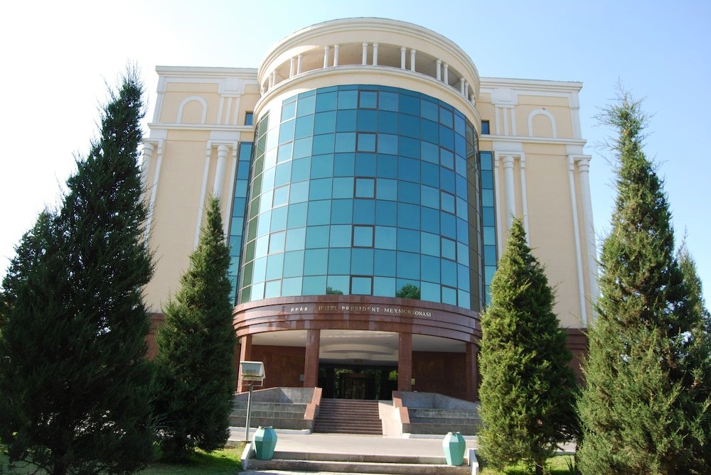 Самарканд: Movenpick Samarkand