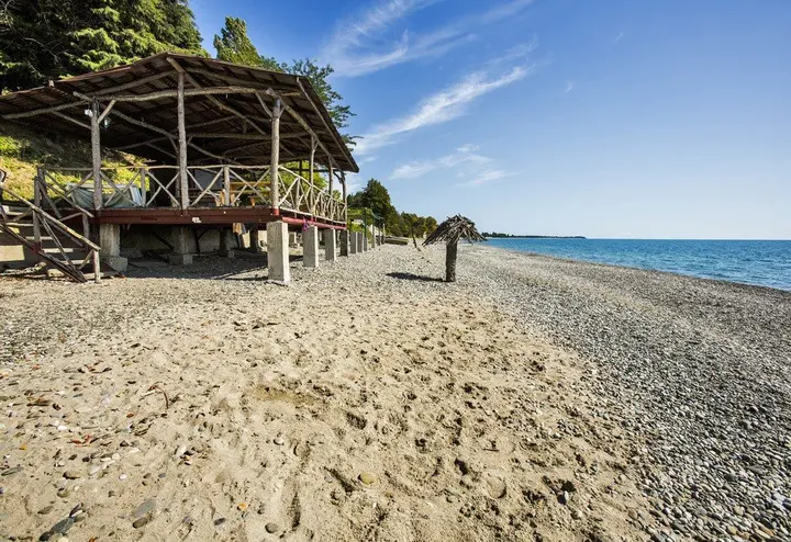 Ахваджа: Zolotoy Bereg Hotel