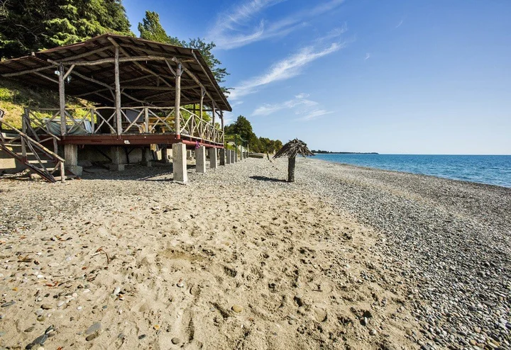 Ахваджа: Zolotoy Bereg Hotel