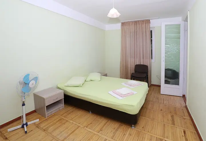 Ахваджа: Zolotoy Bereg Hotel