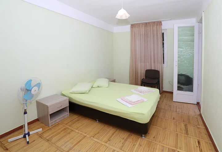 Ахваджа: Zolotoy Bereg Hotel
