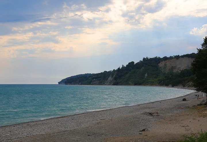 Ахваджа: Zolotoy Bereg Hotel