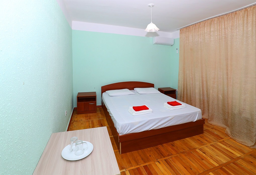 Ахваджа: Zolotoy Bereg Hotel