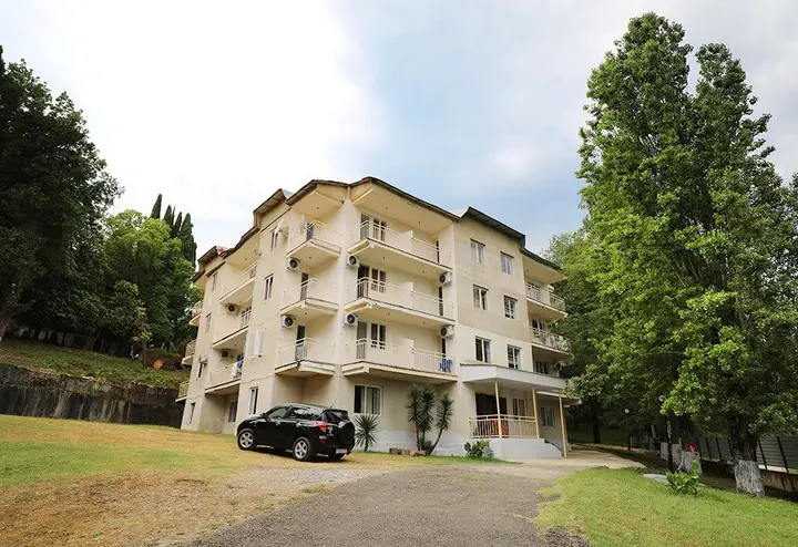 Zolotoy Bereg Hotel — фото 1