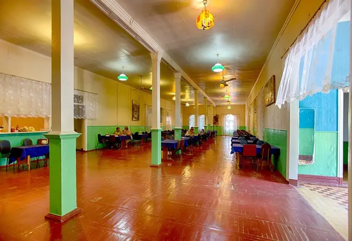 Ахваджа: Zolotoy Bereg Hotel