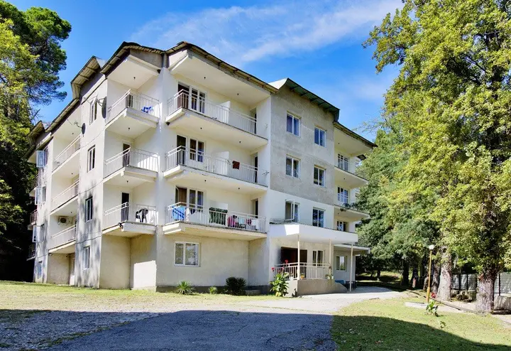 Ахваджа: Zolotoy Bereg Hotel
