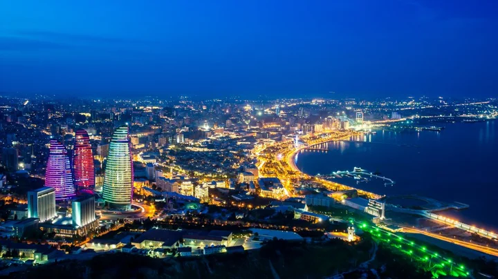 Баку: Хостел Happy Baku Hostel & Tours