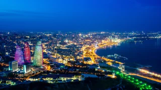 Баку: Хостел Happy Baku Hostel & Tours