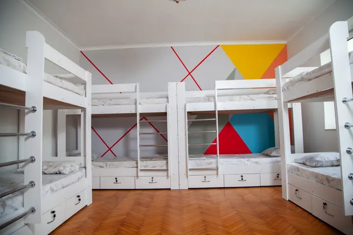 Баку: Хостел Happy Baku Hostel & Tours
