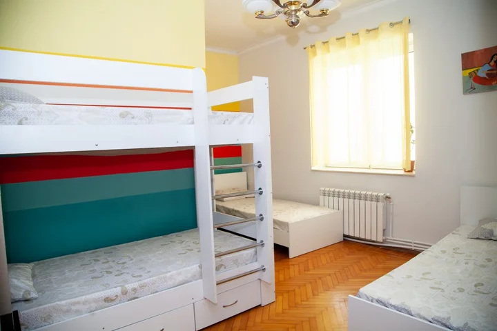 Баку: Хостел Happy Baku Hostel & Tours