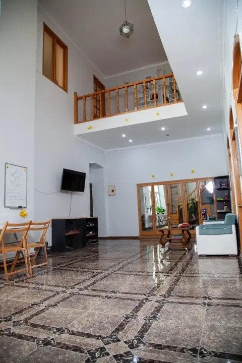 Баку: Хостел Happy Baku Hostel & Tours