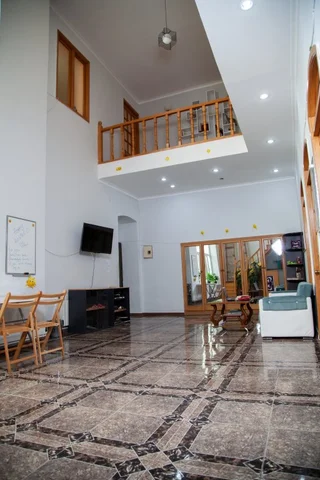 Баку: Хостел Happy Baku Hostel & Tours