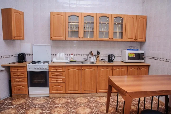 Баку: Хостел Happy Baku Hostel & Tours