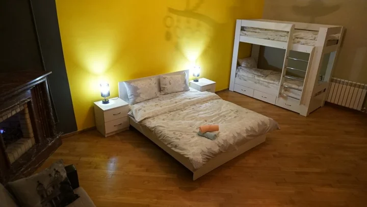 Баку: Хостел Happy Baku Hostel & Tours