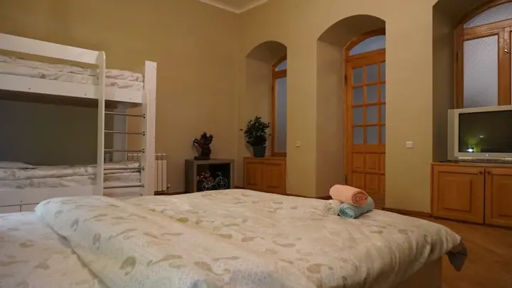 Баку: Хостел Happy Baku Hostel & Tours