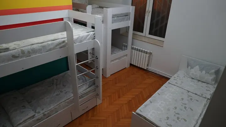 Баку: Хостел Happy Baku Hostel & Tours