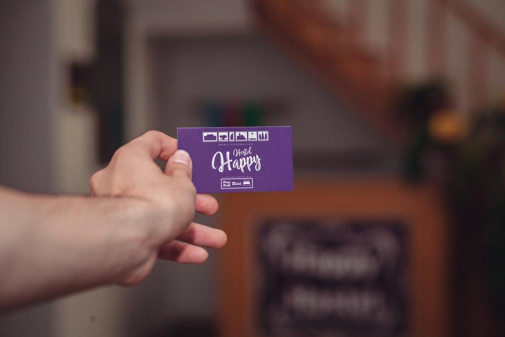 Баку: Хостел Happy Baku Hostel & Tours