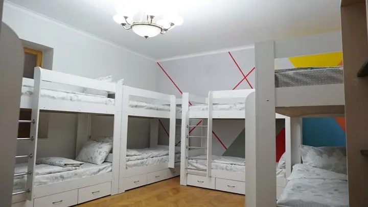Баку: Хостел Happy Baku Hostel & Tours