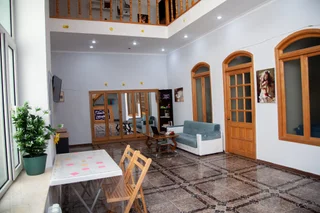 Баку: Хостел Happy Baku Hostel & Tours