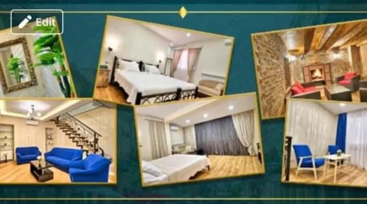 Тбилиси: Отель Q&B