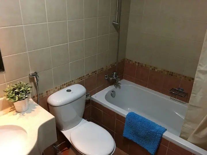 Дубай: Marina View - Studio Apartment - MSG 8720