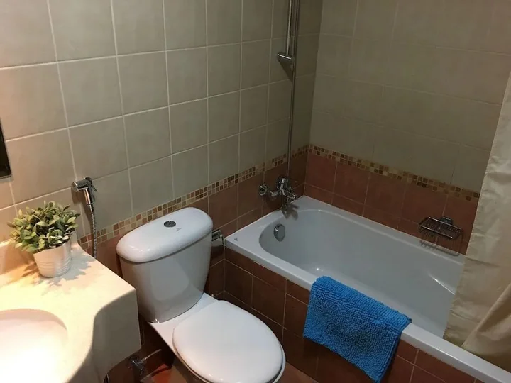 Дубай: Marina View - Studio Apartment - MSG 8720
