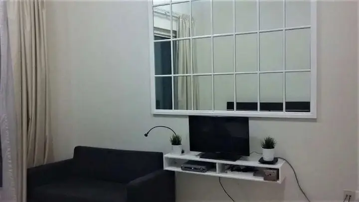 Дубай: Marina View - Studio Apartment - MSG 8720