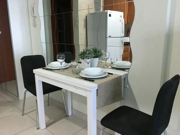 Дубай: Marina View - Studio Apartment - MSG 8720