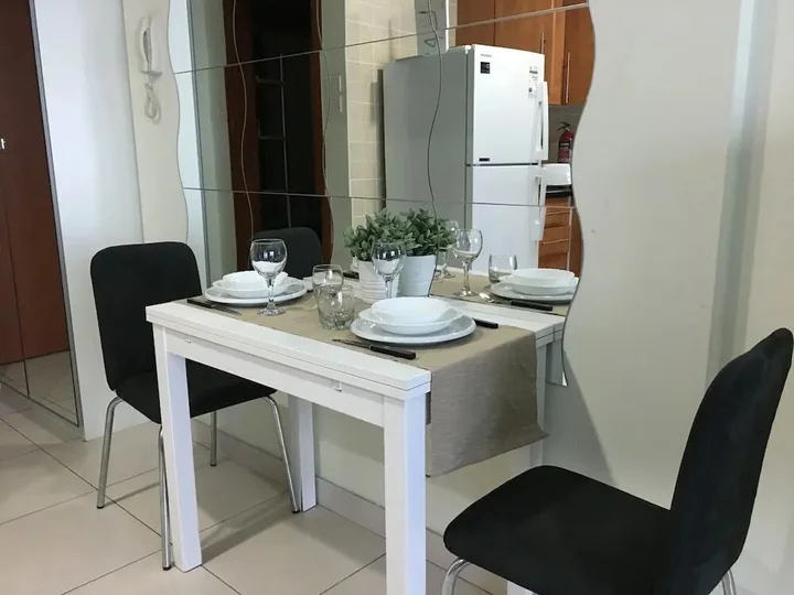 Дубай: Marina View - Studio Apartment - MSG 8720