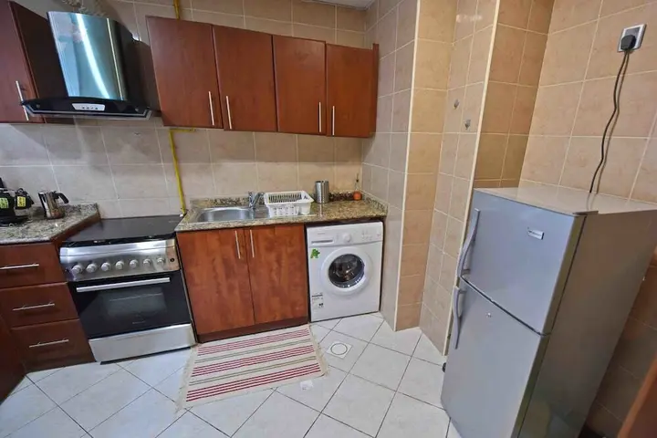 Дубай: 2 BR Apartment - Marina Pinnacle - MSG 8738