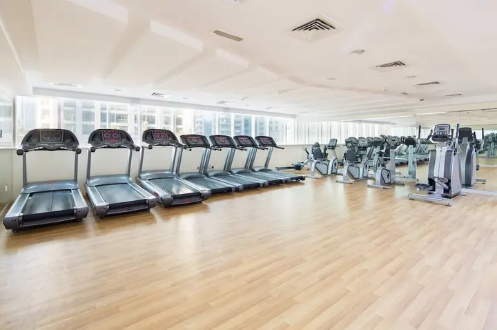 Дубай: 2 BR Apartment - Marina Pinnacle - MSG 8738