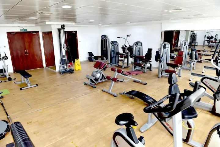 Дубай: 2 BR Apartment - Marina Pinnacle - MSG 8738