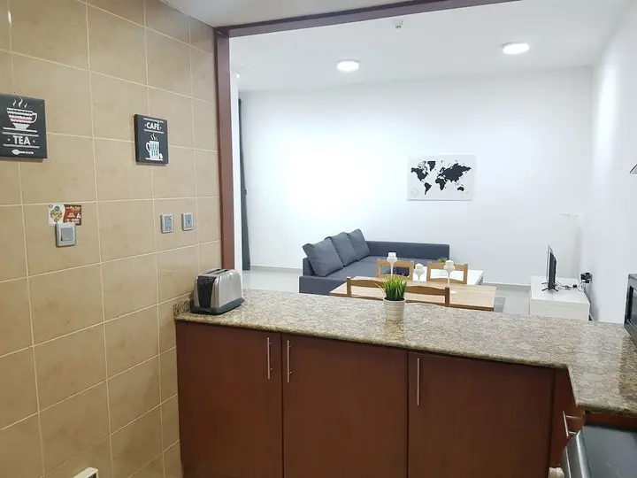 Дубай: 2 BR Apartment - Marina Pinnacle - MSG 8738