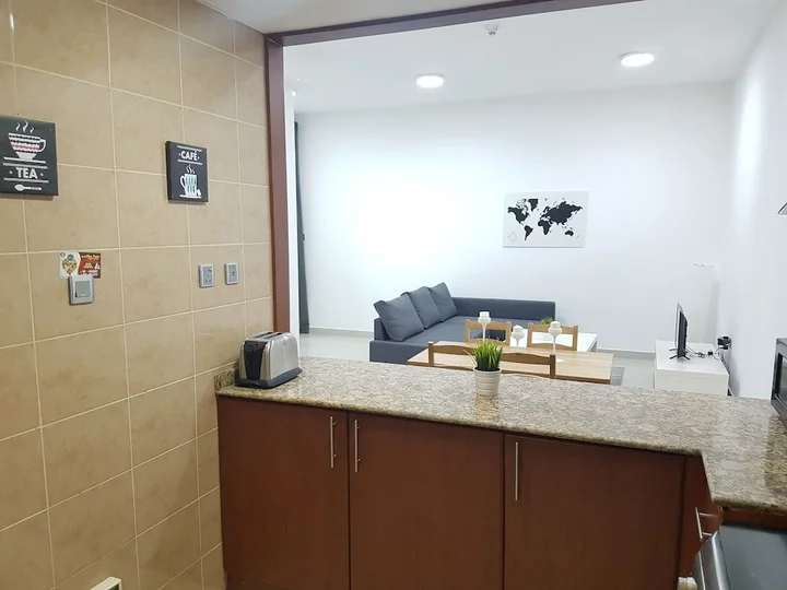 Дубай: 2 BR Apartment - Marina Pinnacle - MSG 8738