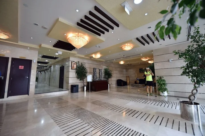 Дубай: 2 BR Apartment - Marina Pinnacle - MSG 8738