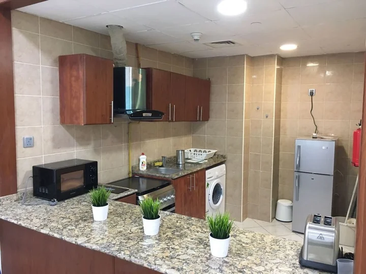 Дубай: 2 BR Apartment - Marina Pinnacle - MSG 8738